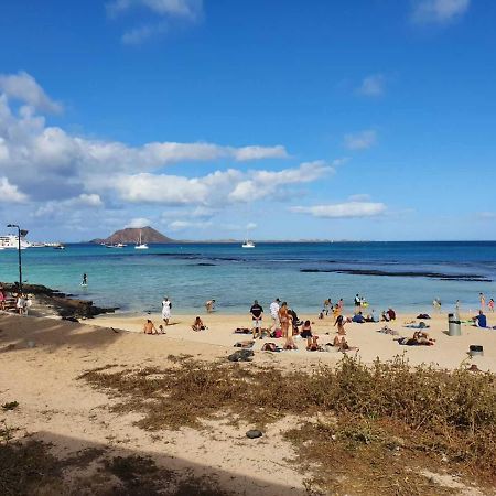 Appartement Casa Ocho Anos à Corralejo Extérieur photo