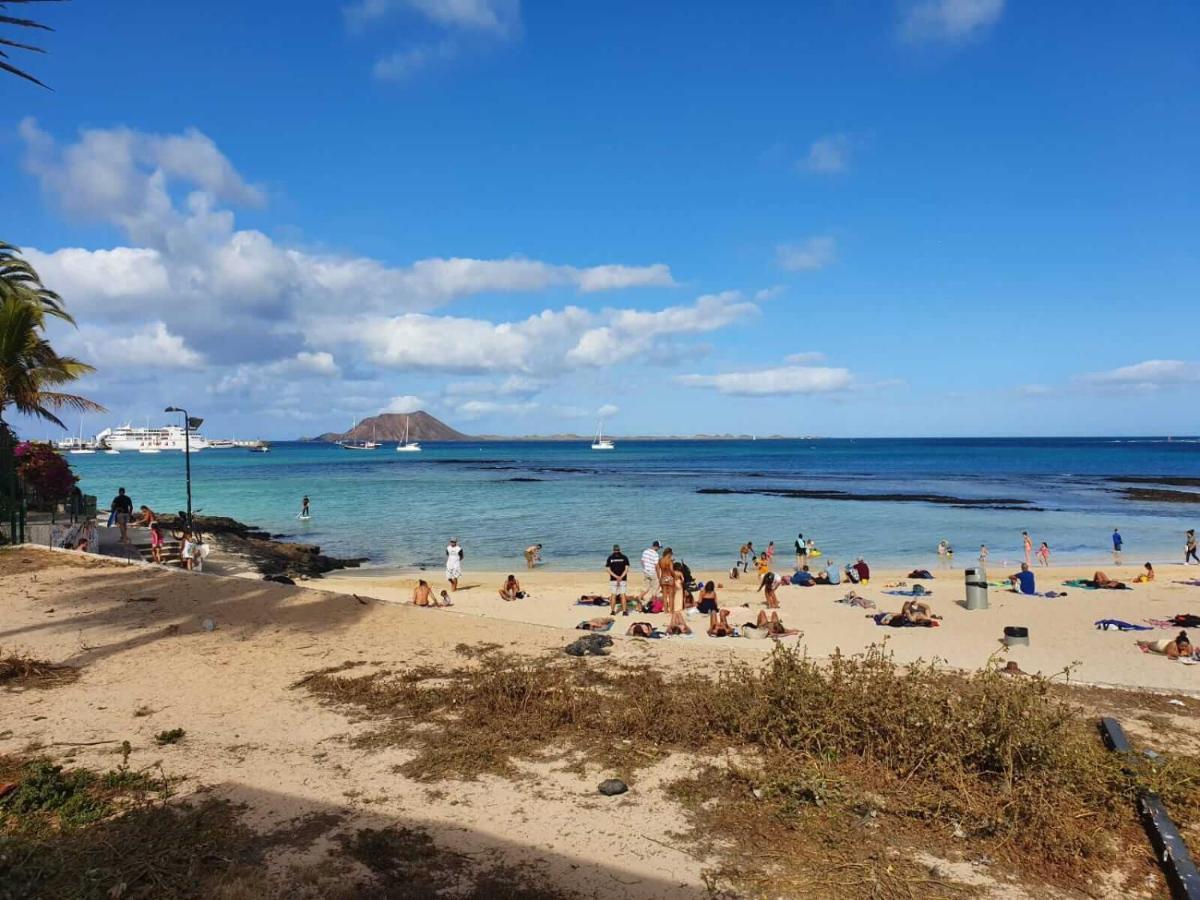 Appartement Casa Ocho Anos à Corralejo Extérieur photo