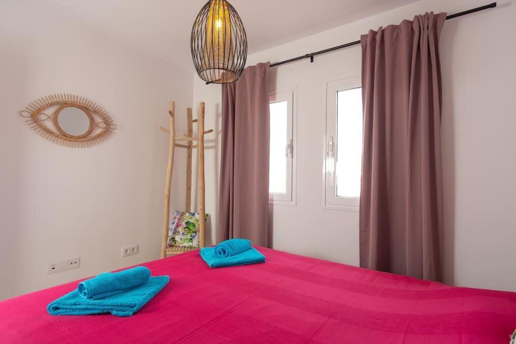 Appartement Casa Ocho Anos à Corralejo Extérieur photo