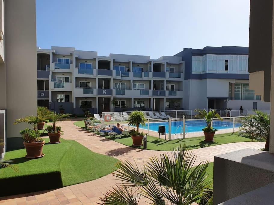 Appartement Casa Ocho Anos à Corralejo Extérieur photo