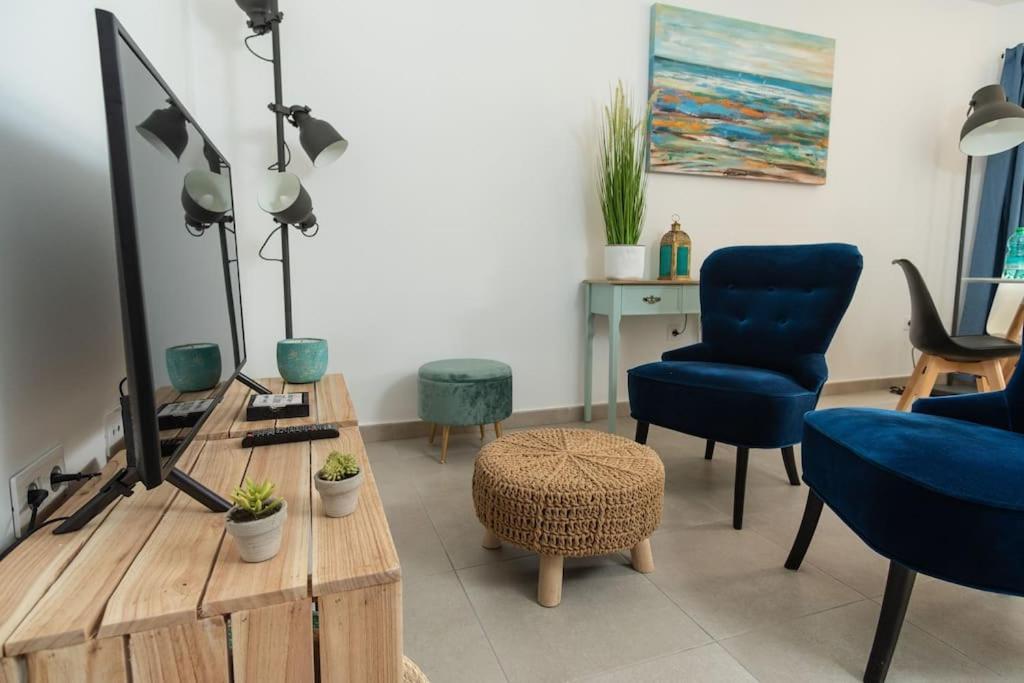Appartement Casa Ocho Anos à Corralejo Extérieur photo