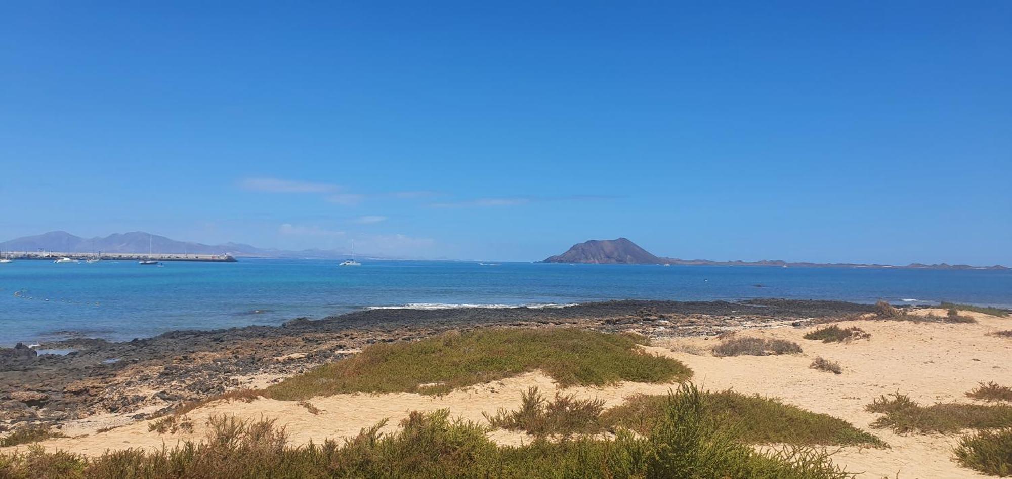 Appartement Casa Ocho Anos à Corralejo Extérieur photo